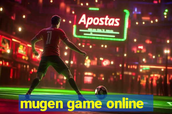 mugen game online